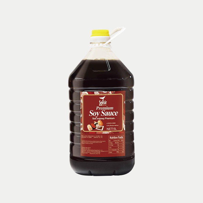 Gloden Lable Superior Light Soy Sauce