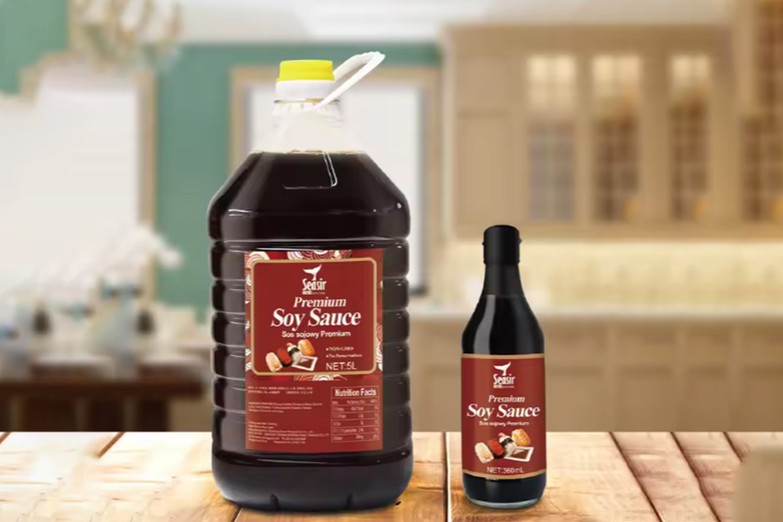 Gloden Lable Superior Light Soy Sauce Gloden Lable Superior Light Soy Sauce